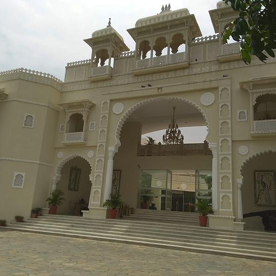 Shourya Garh Resort And Spa, Udaipur